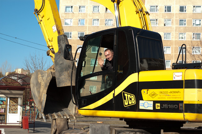 Электронный Солигорск. Фото Анастасии Ясюченя Электронный Солигорск. Фото Анастасии Ясюченя