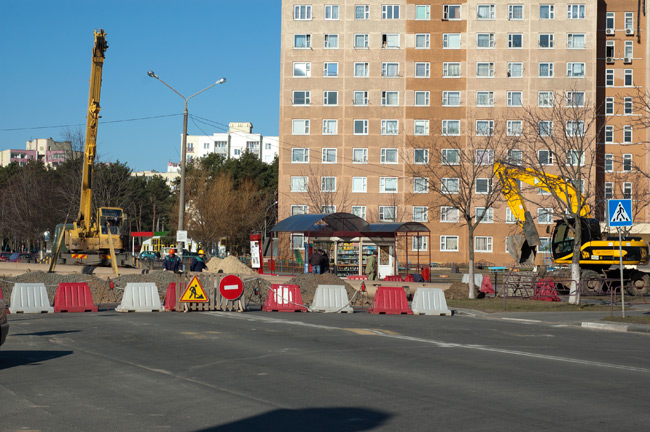 Электронный Солигорск. Фото Анастасии Ясюченя Электронный Солигорск. Фото Анастасии Ясюченя