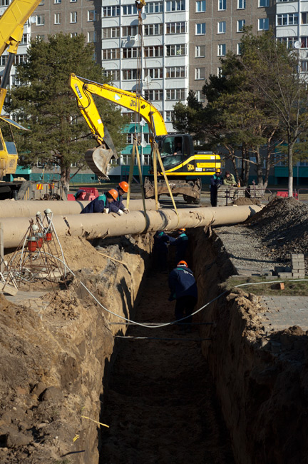 Электронный Солигорск. Фото Анастасии Ясюченя Электронный Солигорск. Фото Анастасии Ясюченя