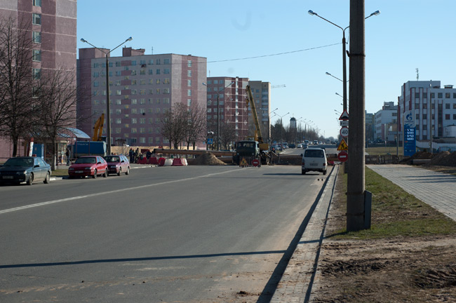 Электронный Солигорск. Фото Анастасии Ясюченя Электронный Солигорск. Фото Анастасии Ясюченя