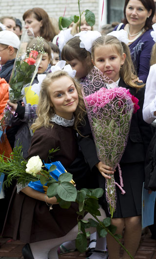 Фото Анастасии Ясюченя