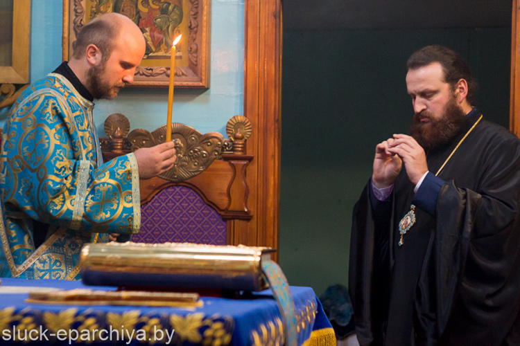 Праздник Рождества Пресвятой Богородицы