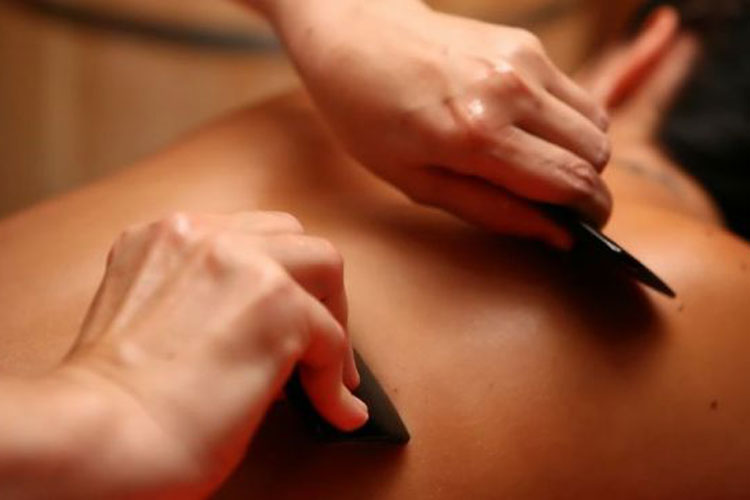 Гуа Ша в Солигорске