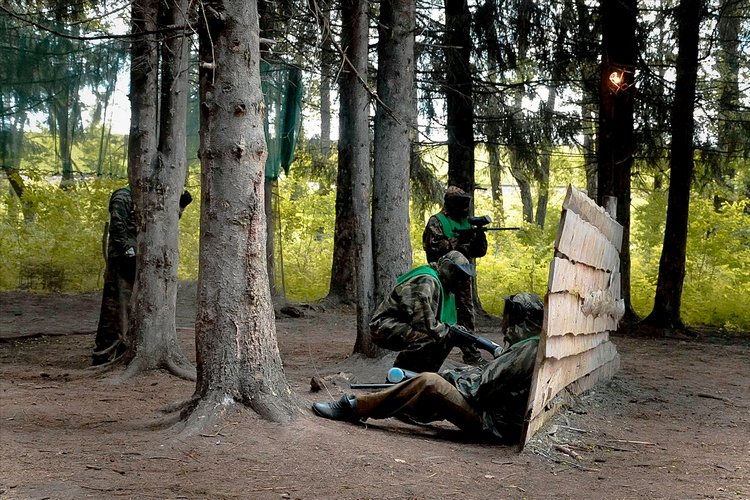 Пейнтбольный клуб Пандорум