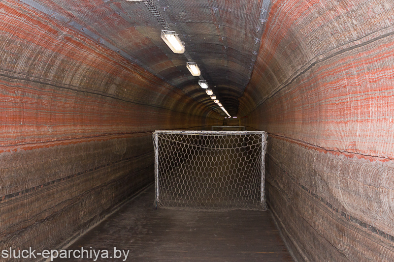 Подземный крестный ход. Солигорск