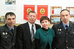 Отделение информационного обеспечения отдела внутренних дел Слуцкого райисполкома