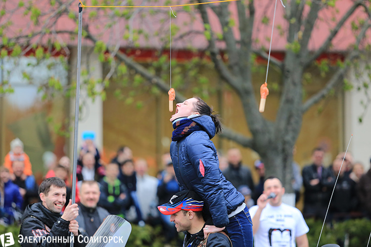 открытие мотосезона-2014 в Солигорске