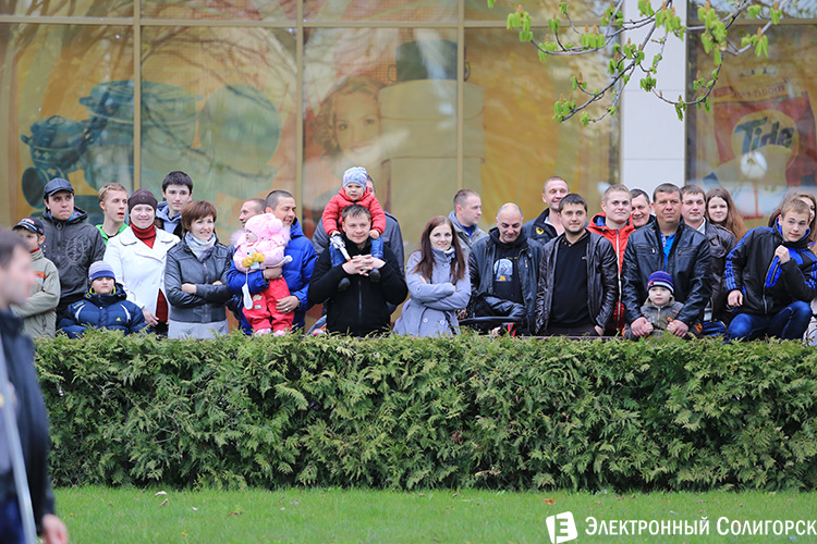 открытие мотосезона-2014 в Солигорске