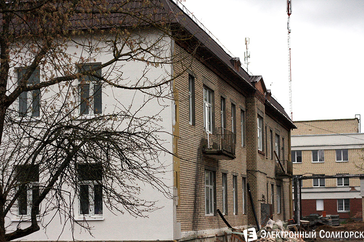 женская консультация Солигорск