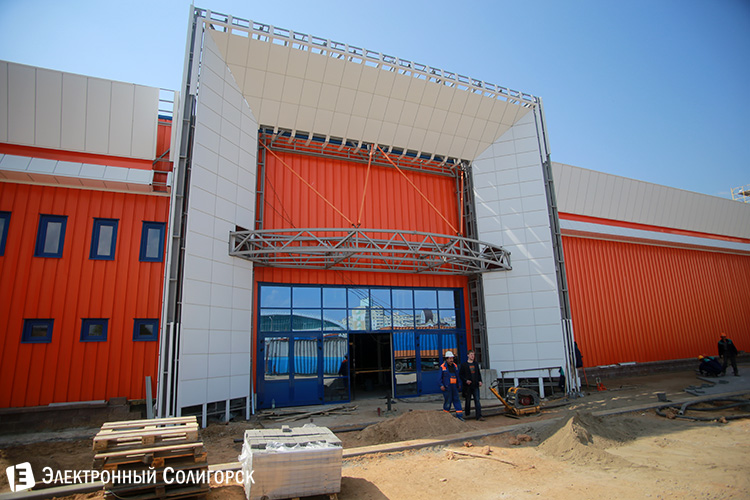 ТРЦ Корона Солигорск