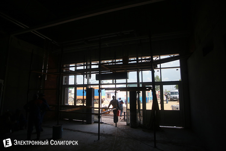 ТРЦ Корона Солигорск