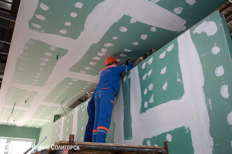 ТРЦ Корона Солигорск