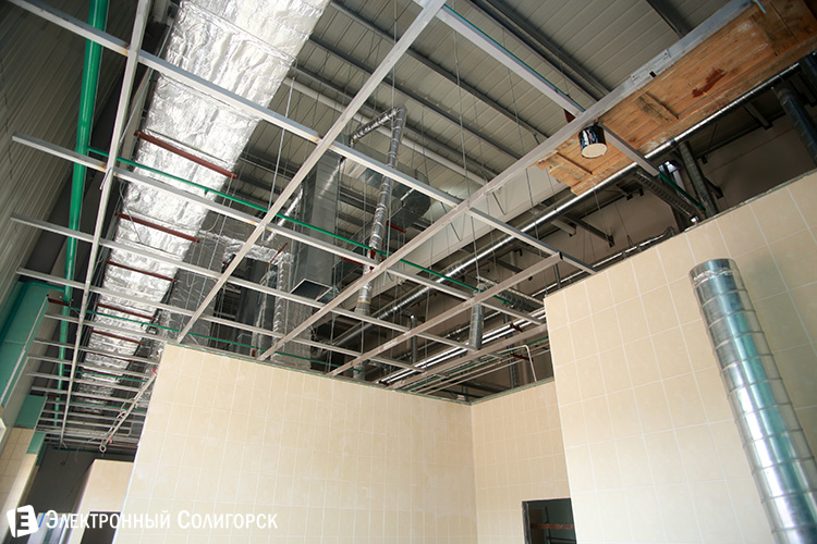 ТРЦ Корона Солигорск