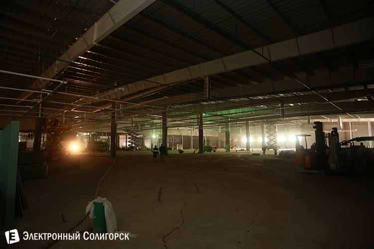 ТРЦ Корона Солигорск