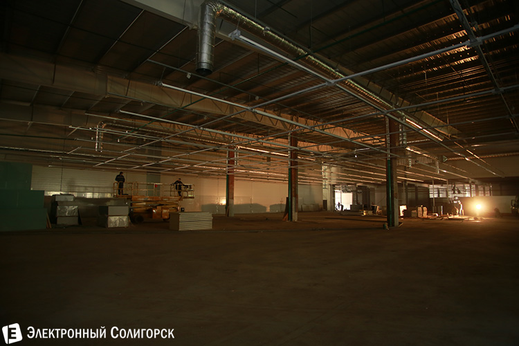 ТРЦ Корона Солигорск