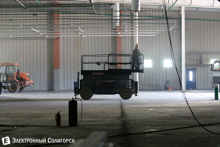 ТРЦ Корона Солигорск