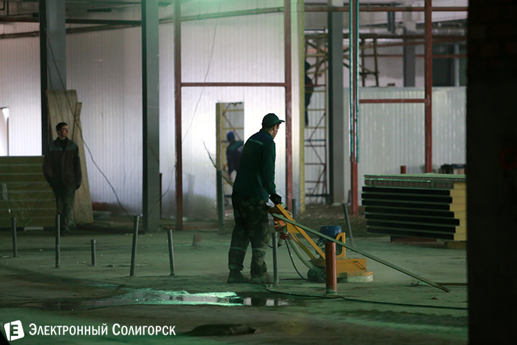 ТРЦ Корона Солигорск