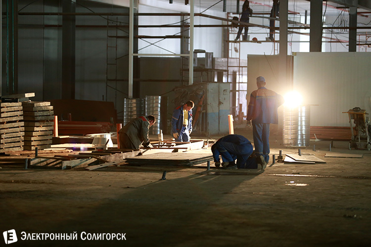 ТРЦ Корона Солигорск