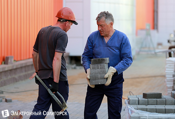 ТРЦ Корона Солигорск