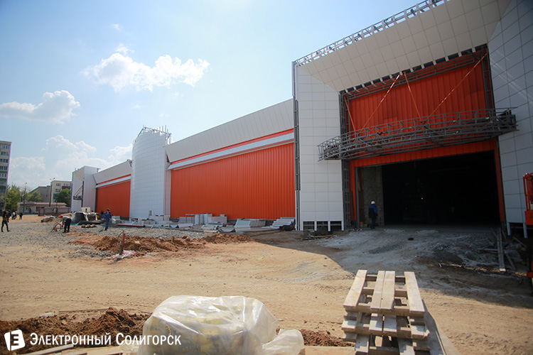 ТРЦ Корона Солигорск