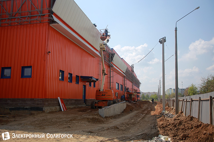 ТРЦ Корона Солигорск