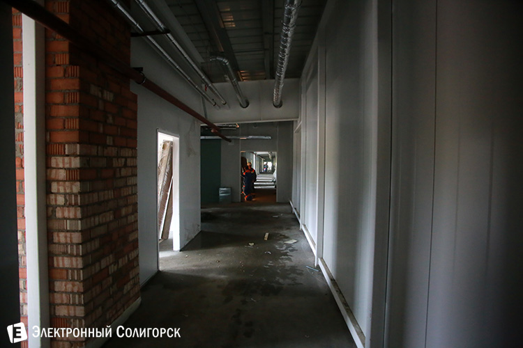 ТРЦ Корона Солигорск