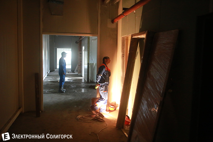 ТРЦ Корона Солигорск