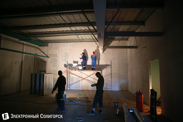 ТРЦ Корона Солигорск