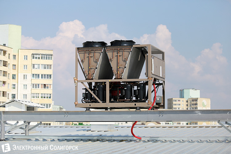 ТРЦ Корона Солигорск