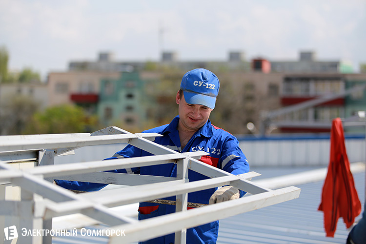 ТРЦ Корона Солигорск