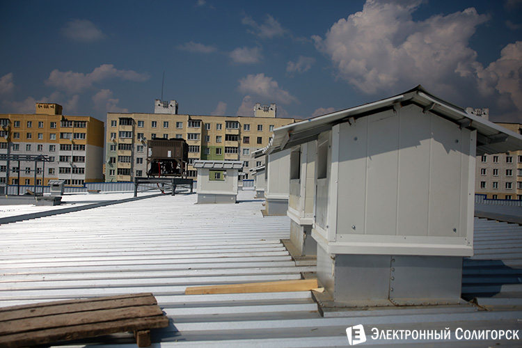 ТРЦ Корона Солигорск