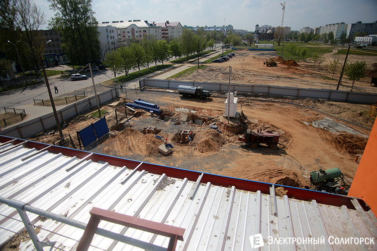 ТРЦ Корона Солигорск