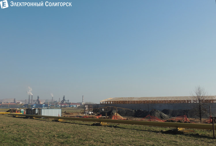 супермаркет MARTINN в Солигорске