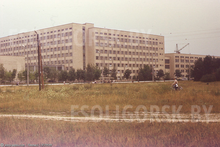 ретро-фото Солигорск