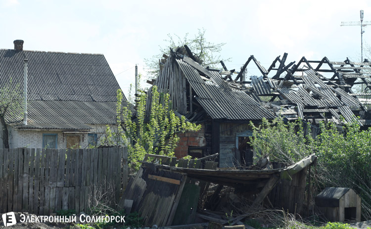 Шанхай в Солигорске