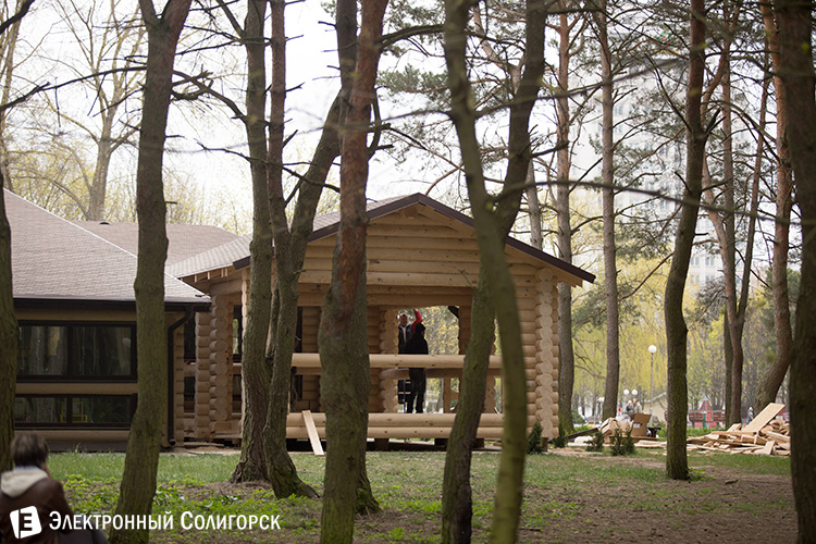 ресторан Терем Солигорск