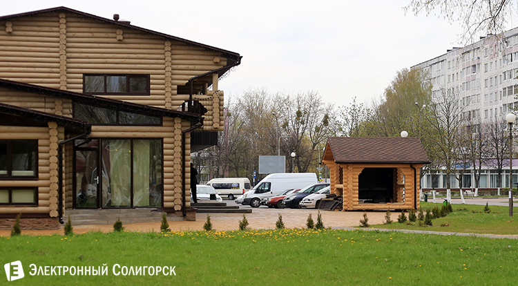 ресторан Терем Солигорск