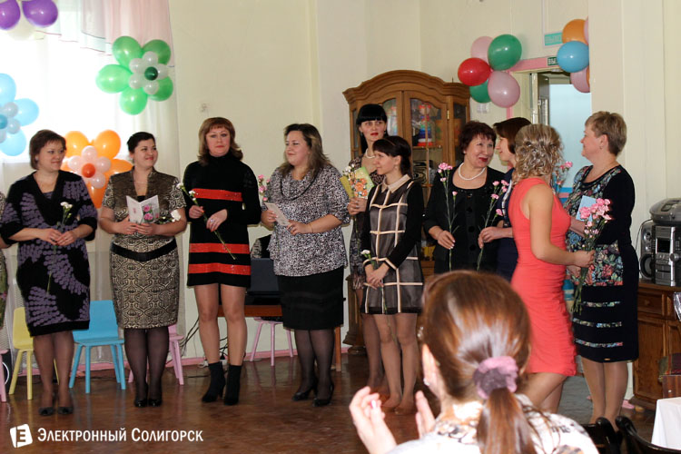 детский сад № 33 Солигорск