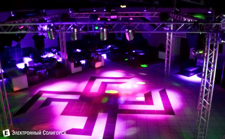 клуб Паутина Солигорск