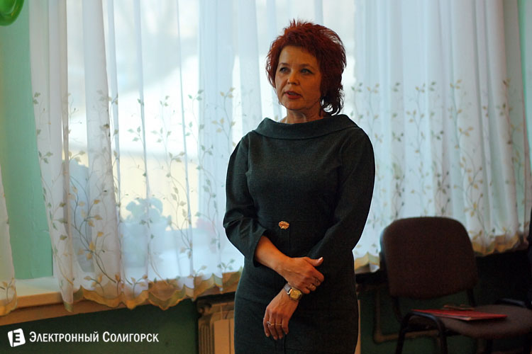 юбилей детского сада №4 в Солигорске