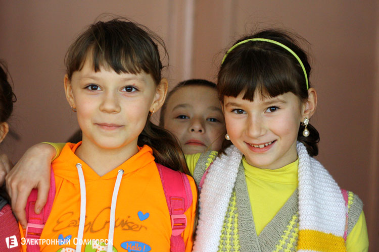 школа в Старобине