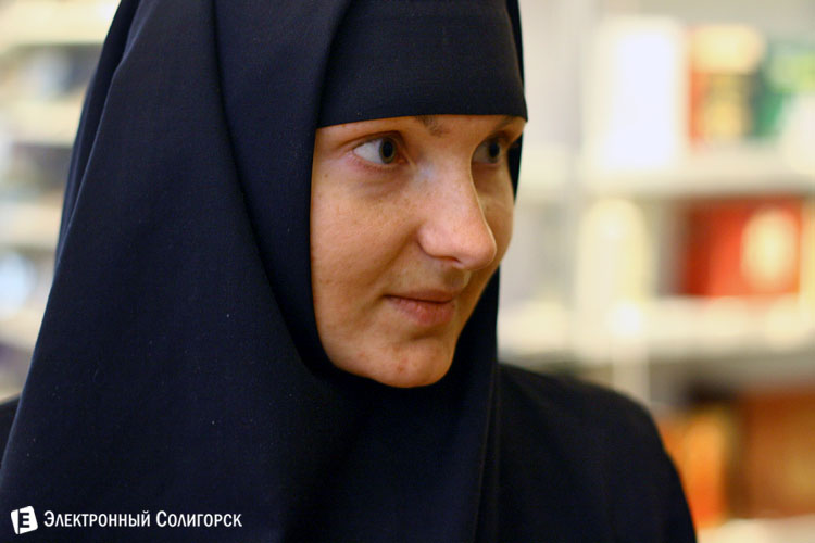 православная выставка-ярмарка в Солигорске