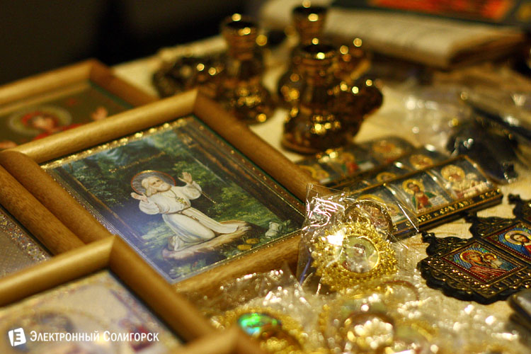 православная выставка-ярмарка в Солигорске