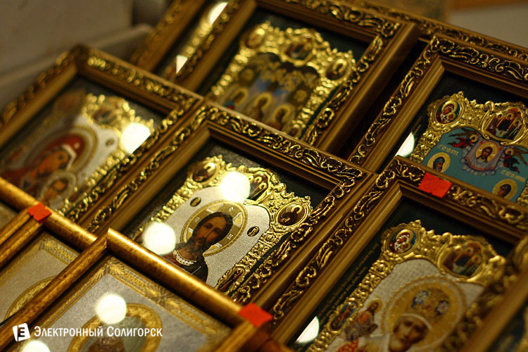 православная выставка-ярмарка в Солигорске