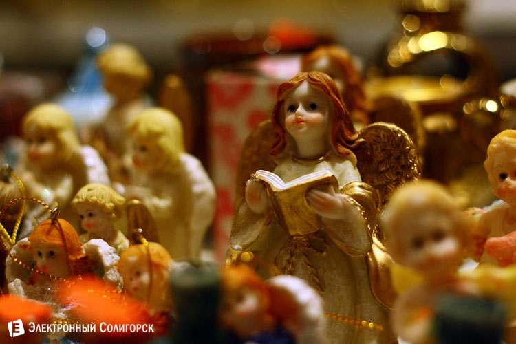 православная выставка-ярмарка в Солигорске