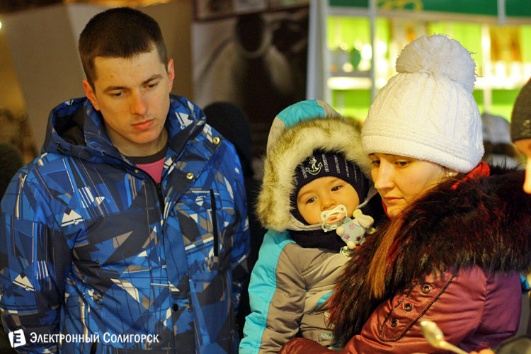 православная выставка-ярмарка в Солигорске