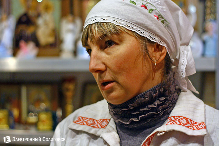 православная выставка-ярмарка в Солигорске