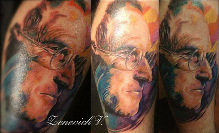 татуировки в Солигорске