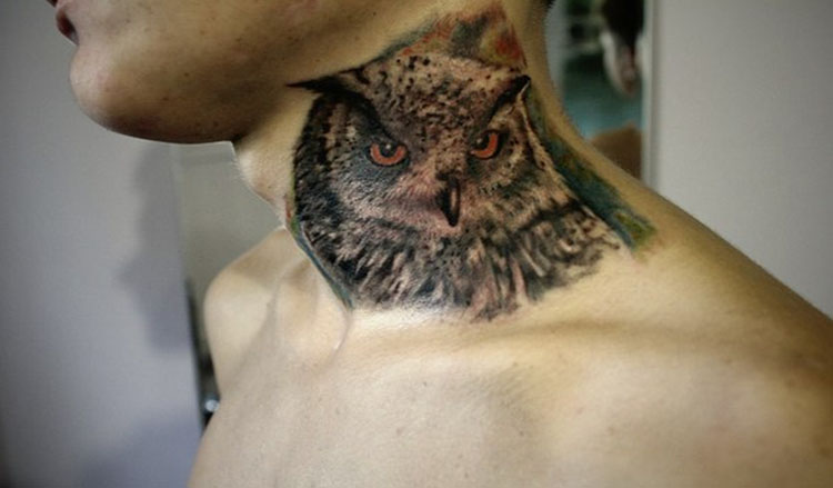 татуировки в Солигорске