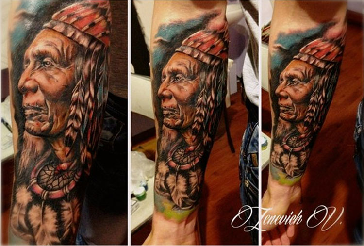 татуировки в Солигорске